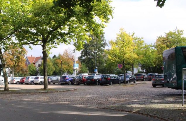 Die Parkraumsituation in Goslar soll auf den Prüfstand. Foto: Archiv
