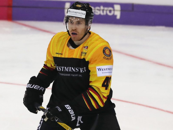 Stark! Björn Krupp schoss sein erstes WM-Tor! Foto: Agentur Hübner/Archiv