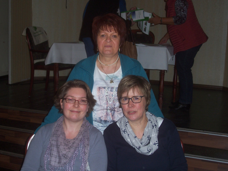 Karin Herzberg und Claudia Meyer haben eine Selbsthilfegruppe für Fibromyalgie Patienten gegründet. Foto: Privat 