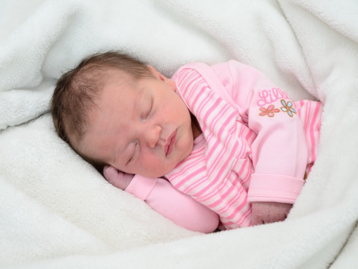 Mira Kramer. Foto: babysmile24.de