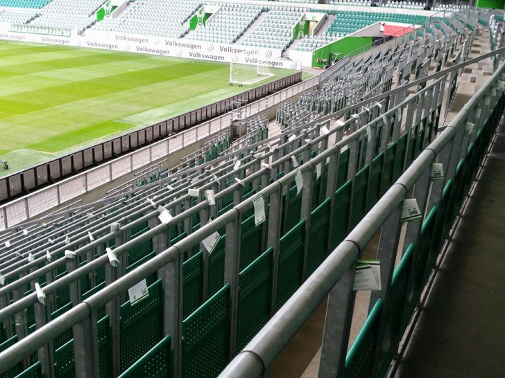 Auch in der neuen Saison will der "Doppelhalter 2.0" die Fans über das geschehen rund um den VfL informieren. Foto: Doppelhalter 2.0