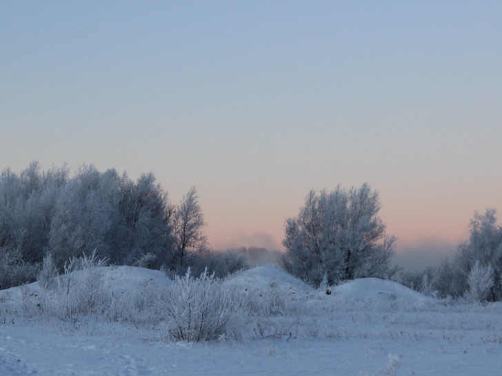 Der Winter hat auch schöne Seiten. Wir zeigen sie in unserer Foto-Strecke: Fotos: Anke Donner/Alec Pein/Privat