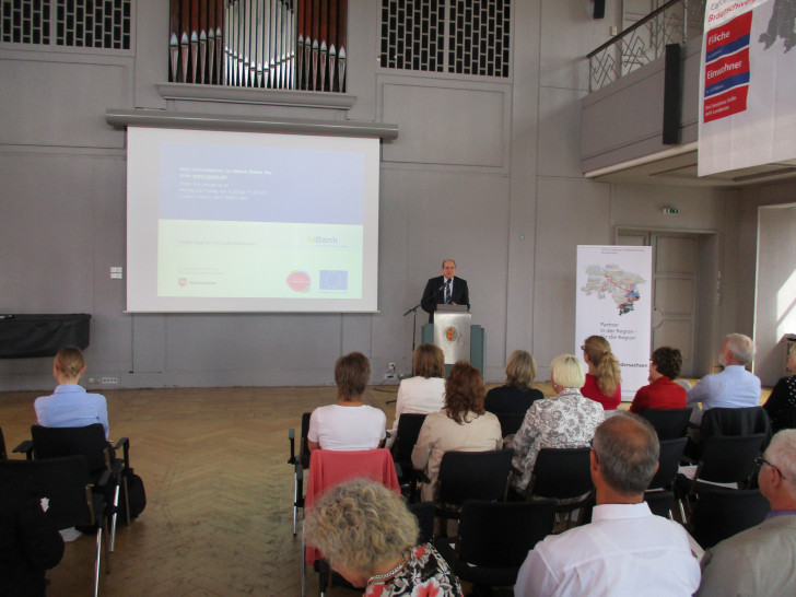 Mit Beginn dieses Jahres hat die neue EU-Förderperiode für die Jahre 2014-2020 begonnen. Foto: privat