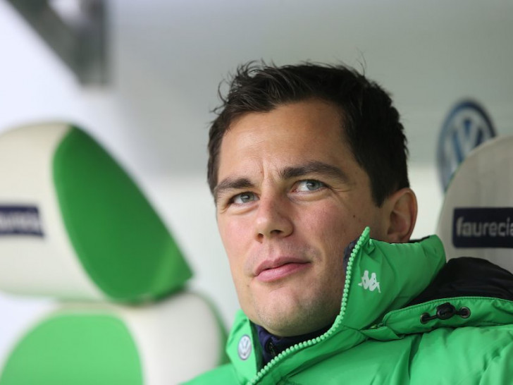 Marcel Schäfer wechselt in die USA und später ins VfL-Management. Foto: Agentur Hübner