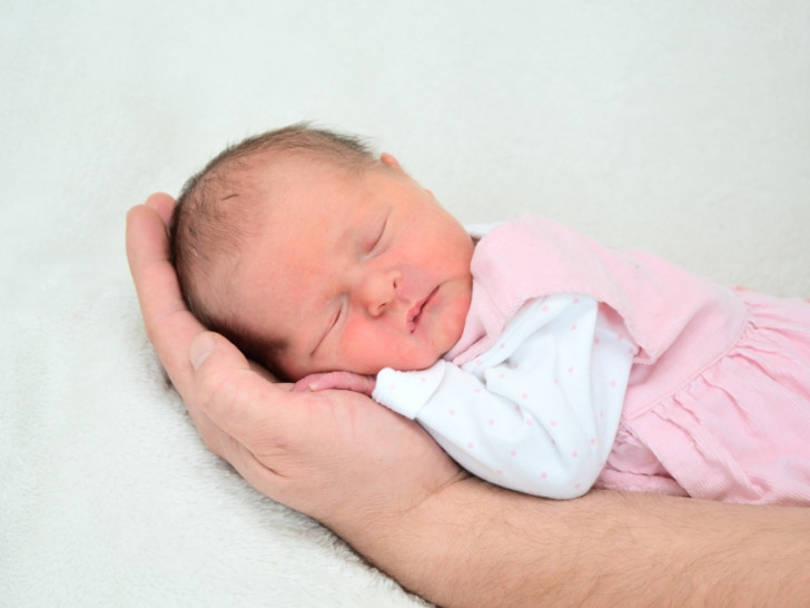 Martha Henriette. Foto: babysmile24.de

