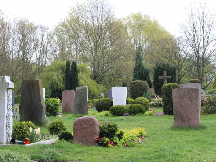 Die neue Friedhofssatzung sieht einige Einschränkungen vor. Symbolfoto: Antonia Henker