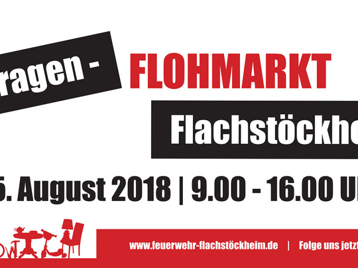 Banner: Freiwillige Feuerwehr Flachstöckheim