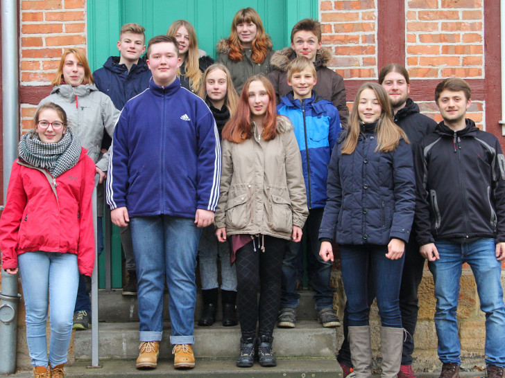 Der Schnupperkurs in Blankenburg machte viel Freude. Foto: privat