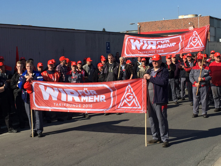 Symbolfoto: IG Metall/Cordes