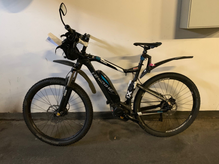 Wer vermisst dieses E-Bike? Foto: Polizei Goslar