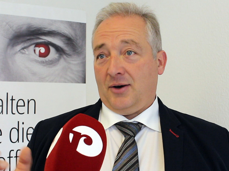 Der CDU-Landtagsabgeordnete Frank Oesterhelweg. Foto: regionalHeute.de