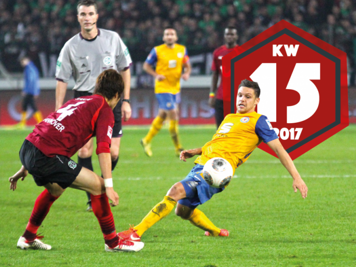 Derbytime! Foto: Frank Vollmer