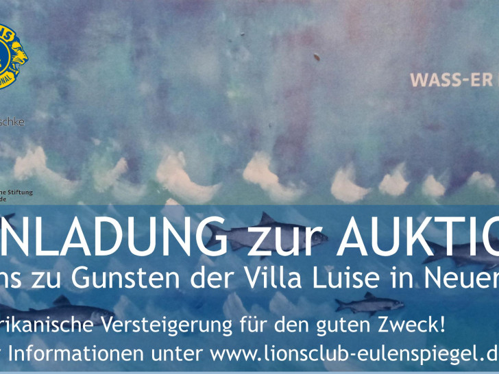 Grafik: Lions Club Braunschweig Eulenspiegel