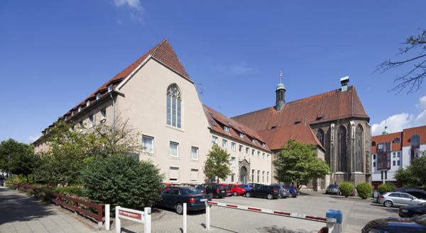 Ende der Woche findet die Delegiertenkonferenz im Theologischen Zentrum Braunschweig statt. Foto: thzbs.de