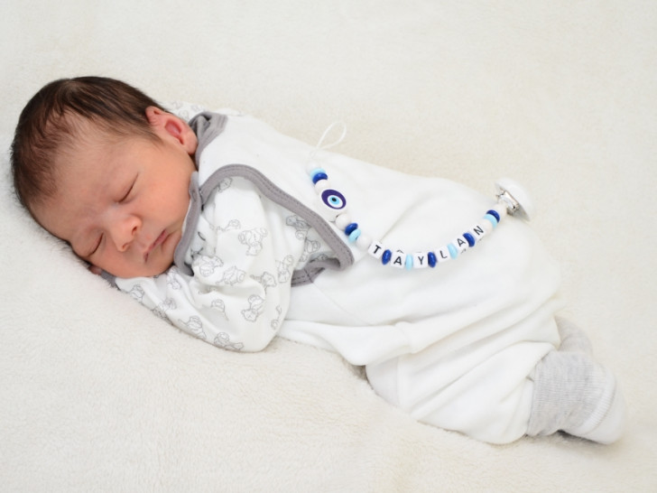 Taylan Seven. Foto: babysmile24.de