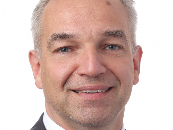 Der neue Geschäftsführer Timo Kaupert. Foto: VRB