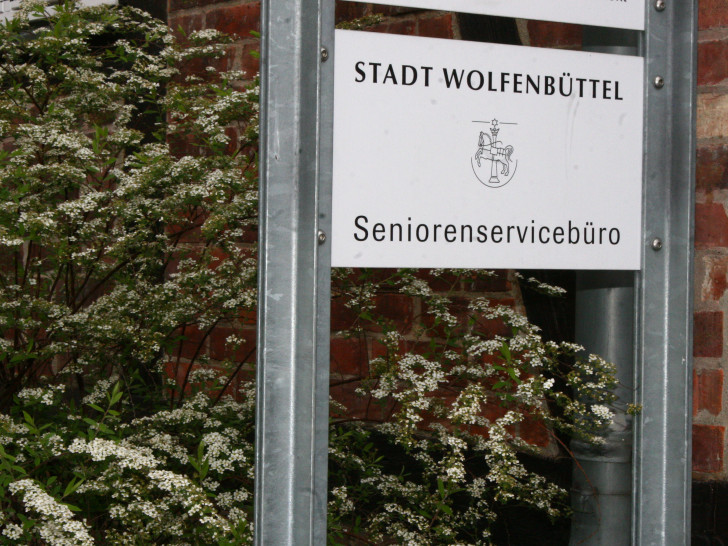 Rentenberatung im Seniorenservicebüro. Foto: Archiv/Anke Donner