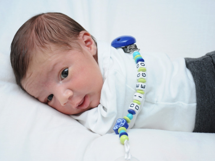 Diego Wenzel. Foto: babysmile24.de