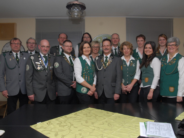 Foto: Schützengesellschaft Hillerse