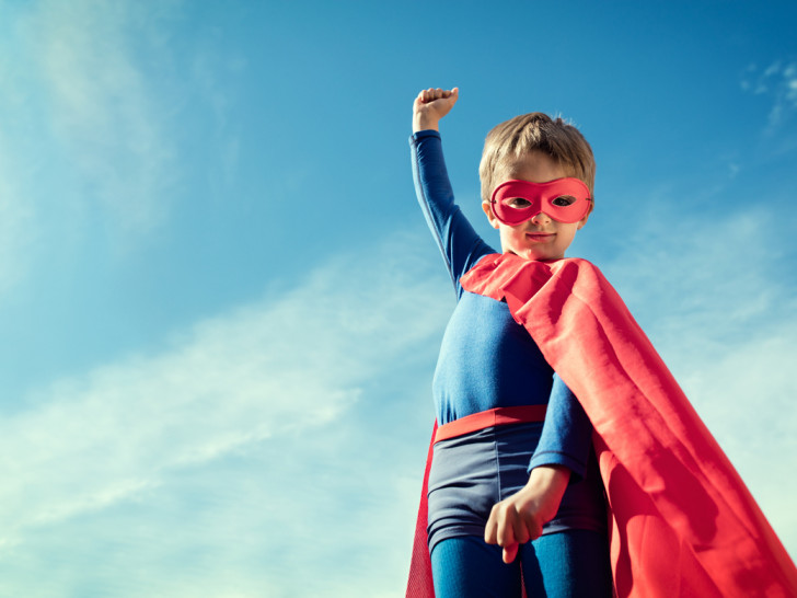 „Stehaufmännchen oder Pechvogel“ lautet das Motto der Konferenz des Netzwerkes Familie im Landkreis. Schwerpunkt wird das Thema Resilienz sein. Foto: istockphoto.com/BrianAJackson