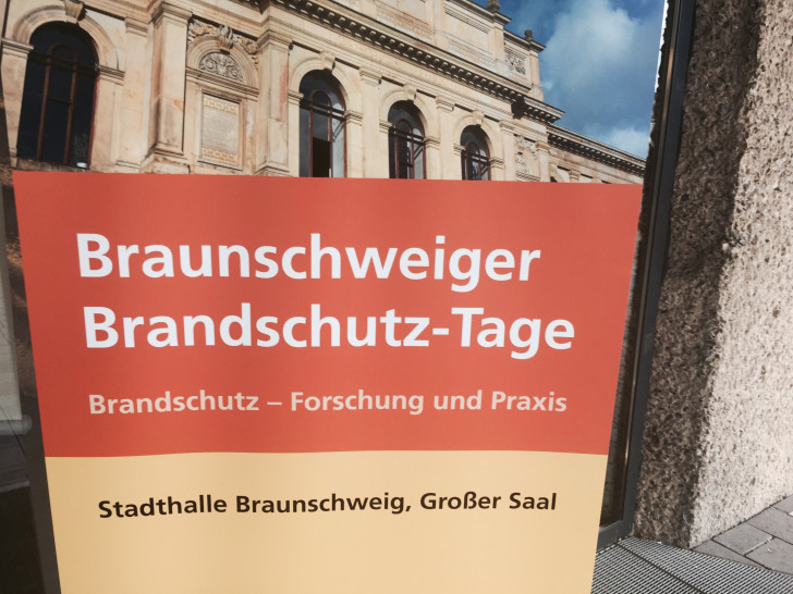 Die "Braunschweiger Brandschutz-Tage" sind seit 1987 die bedeutendste Fachtagung zum Brandschutz im deutschsprachigen Raum. Foto: Robert Braumann