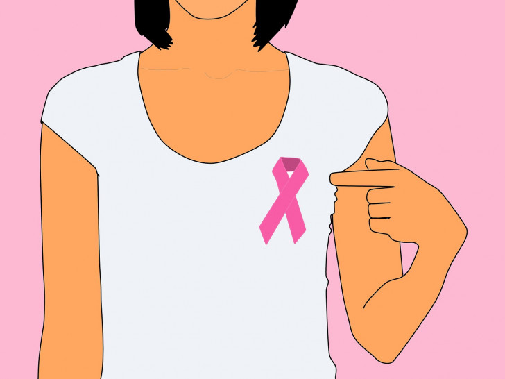 Zum dritten Mal wird im Juni der Benefiz-Lauf für Brustkrebspatientinnen veranstaltet. Symbolbild: pixabay
