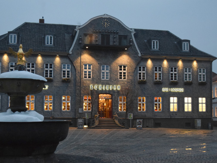 Die Stadt lädt zu einem Bürgerinformationsgespräch in die Räume des
„Schiefer“ ein. Foto: Stadt Goslar