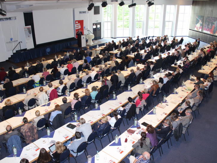 Nachdem der Landkreis Goslar in das Programm Gesundheitsregion gestartet ist, fand am Mittwoch die erste Gesundheitskonferenz statt. Fotos: Anke Donner 