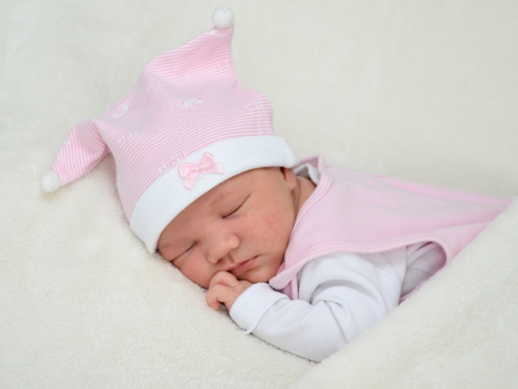 Wir freuen uns über die Geburt von Luisa Zimmermann. Foto: babysmile24.de