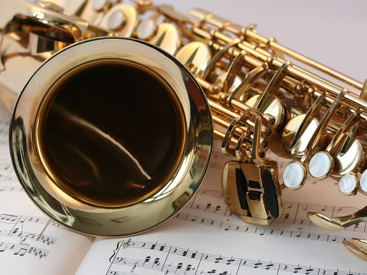Saxophon, Blasinstrument, Jazz, Konzert, Musik