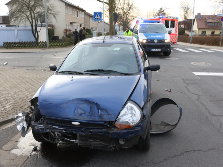 Polizei Peine verzeichnet den höchsten Wert an Unfällen der letzten sieben Jahre. Foto: Werner Heise