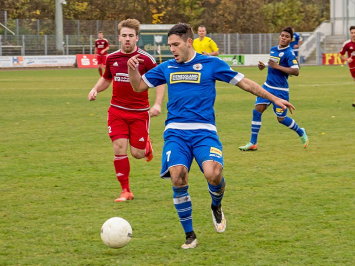 Bis Ende 2015 beim Goslarer Sport-Club: Garrit Golombek. Foto: Alec Pein
