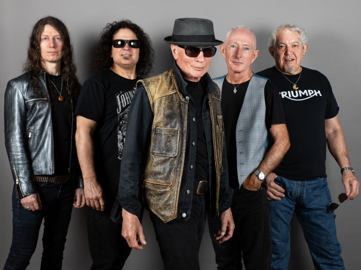 Während ihrer "Last Orders Tour 2020" kommen UFO im Oktober ein letztes Mal nach Braunschweig, um ihre Fans zu begeistern. Foto: Martin Huch