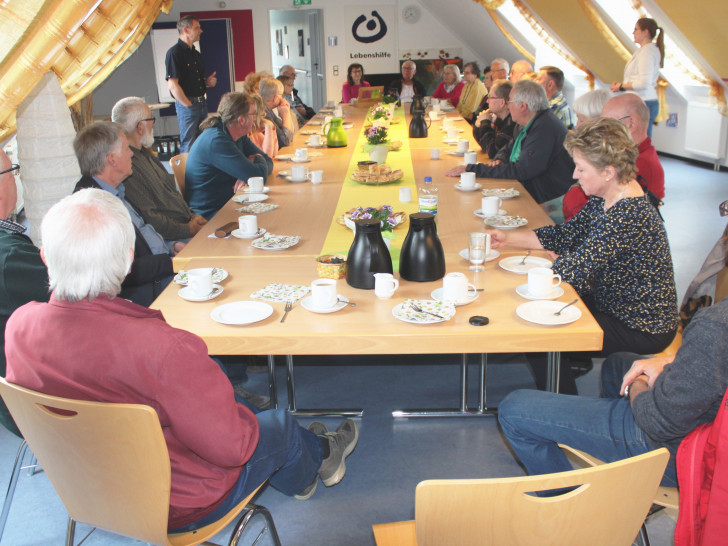 Die Treffen sollen der der direkten Hierarchie zur freien Kommunikation zwischen Freiwilligen, Hauptamtlichen und Vorstandsmitgliedern dienen. Foto: Lebenshilfe Gifhorn