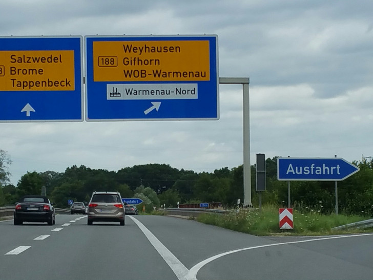 Aktuell endet die A 39 bei Wolfsburg. 2018/2019 soll der erste Spatenstich für den Weiterbau erfolgen. Foto: Eva Sorembik