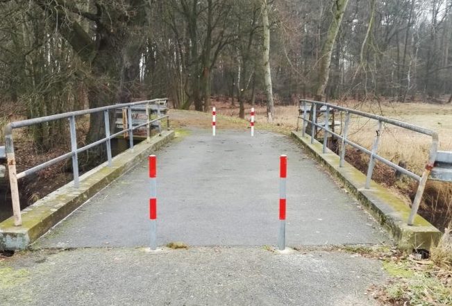 Eine mögliche Erneuerung der Aller-Brücke ist kürzlich sogar als Klage vor Gericht gelandet. Foto: B.I.G.