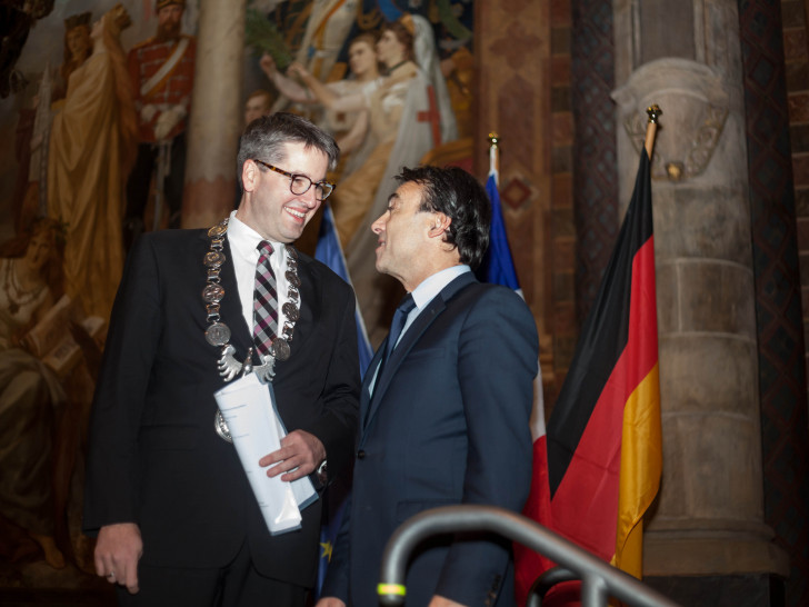 50 Jahre Deutsche Meisterschaft. Foto: Vollmer