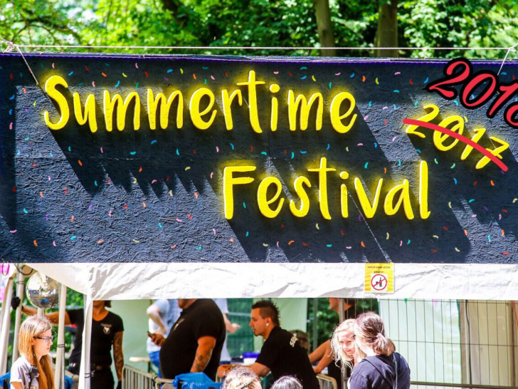 Jetzt Karten für das nächsten Summertime-Festival kaufen. Foto: Stadt Wolfenbüttel/Nick Wenkel