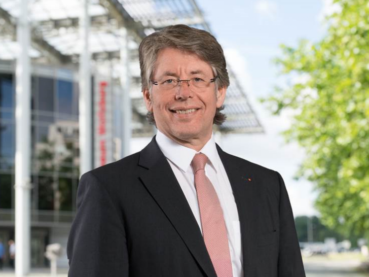 Ortsbürgermeister Hans-Georg Bachmann. Foto: SPD