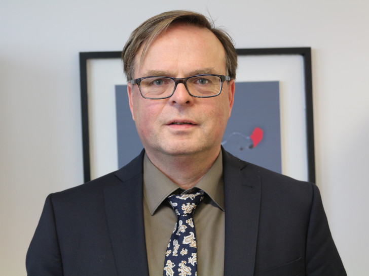  Jörg Hornburg, Geschäftsführer, Jobcenter Braunschweig.