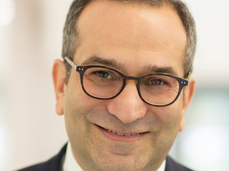 Rifat Fersahoglu-Weber (Foto) setzt sich für Arbeitnehmer- und Abeitgeberrechte in der Pflege ein. Foto: AWO Braunschweig  