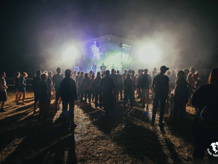 Die Besucherzahlen beim Ackerfest in Klein Vahlberg übertrafen alle Erwartungen. Foto: Frank Tobian