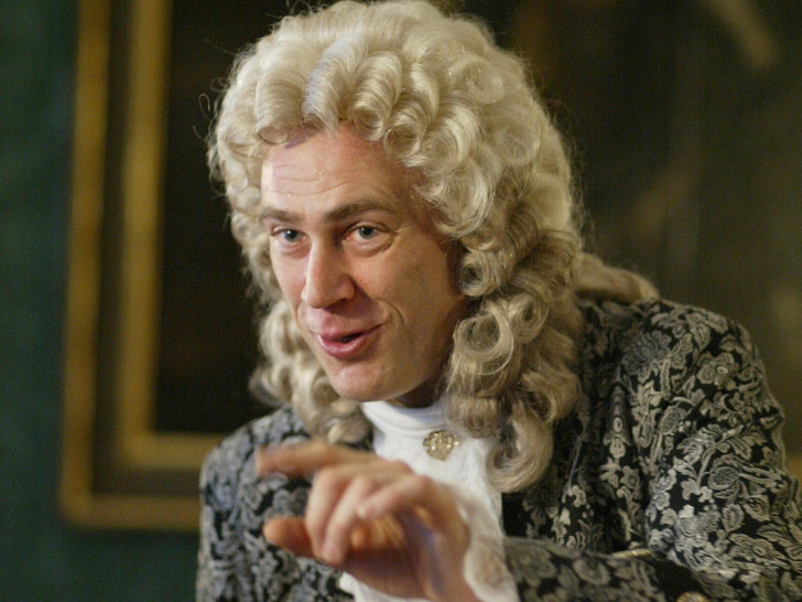 Der Tanzmeister. Foto: Museum Wolfenbüttel