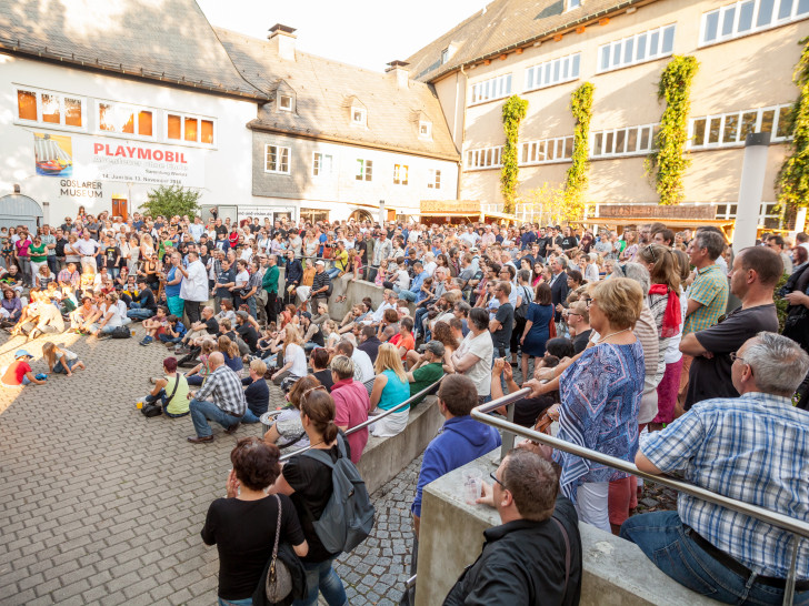 Die Paul-Linke-Ring-Preisträger sollen auf Konzerten für Stimmung sorgen. Archivfoto: Alec Pein