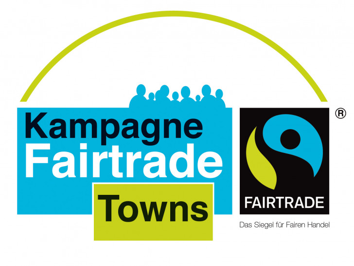 Logo: Fairtrade Towns