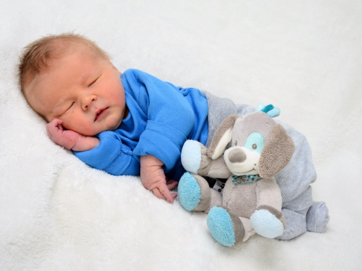 Benjamin Schulze. Foto: babysmile24.de