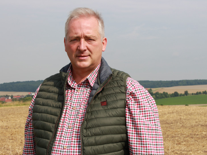 Frank Oesterhelweg und der CDU-Landesverband Braunschweig wollen sich für eine neue Agrarpolitik einsetzen.

Foto: Nadine Munski-Scholz