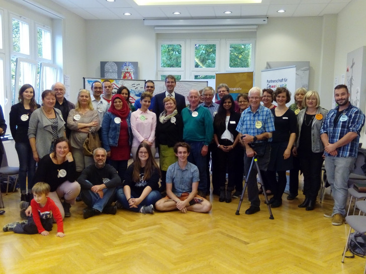 Die Teilnehmer fragten sich: „Wie wollen wir in Goslar leben?“. Fotos: St. Jakobushaus