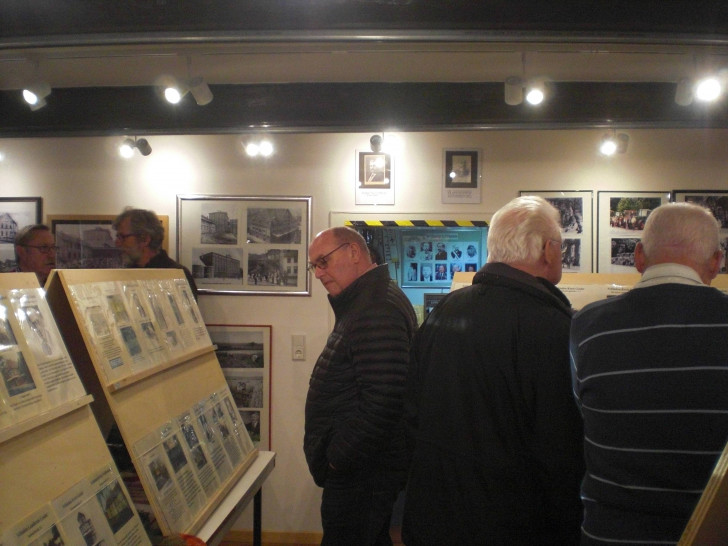 Auch die Sonderausstellung fand wieder viele Interessierte. Foto: Förderkreis Heimathaus Alte Mühle Schladen e.V.