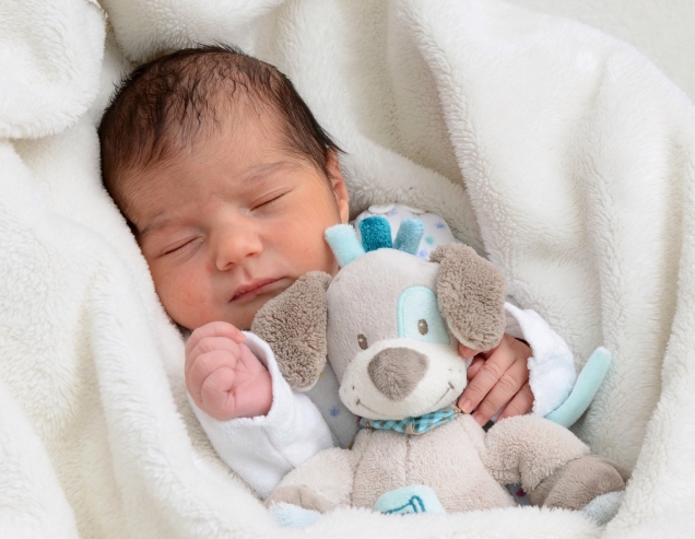 Gilan Hussein Gery. Foto: babysmile24.de